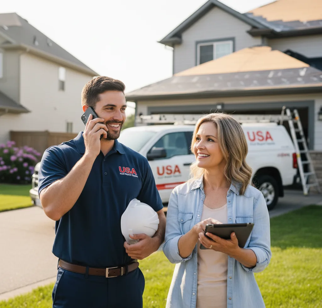 Storm Damage Repair in Burgaw, NC